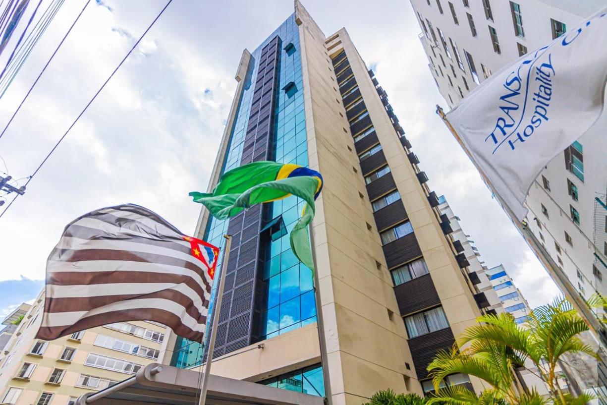 Hotel Flat - Rua Bela Cintra São Paulo Exterior foto