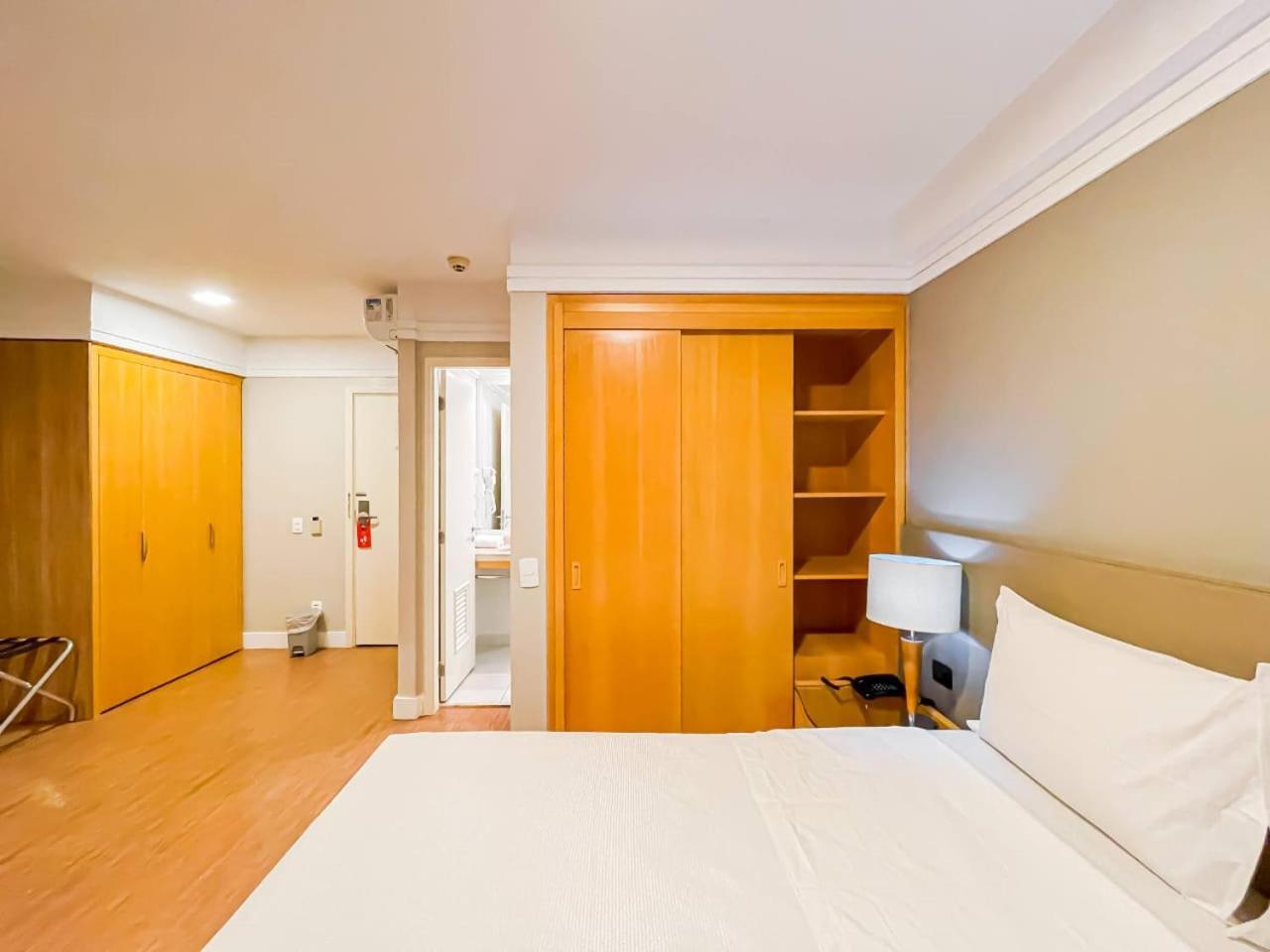 Hotel Flat - Rua Bela Cintra São Paulo Exterior foto